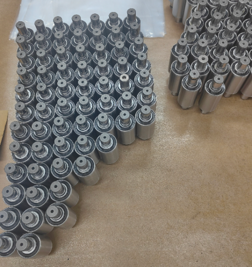 back up roll