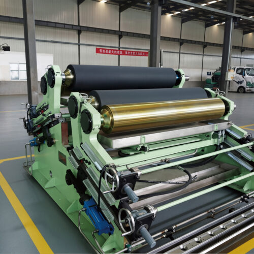 Roll coater