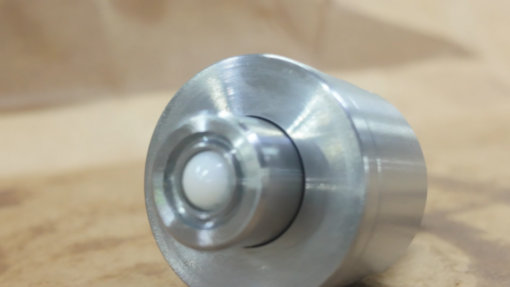 roll end support