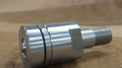 roll end support