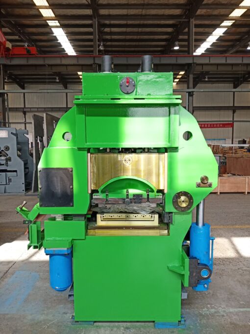 23 roll stretch leveler