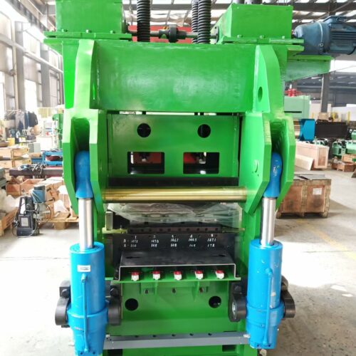 multiroller leveler