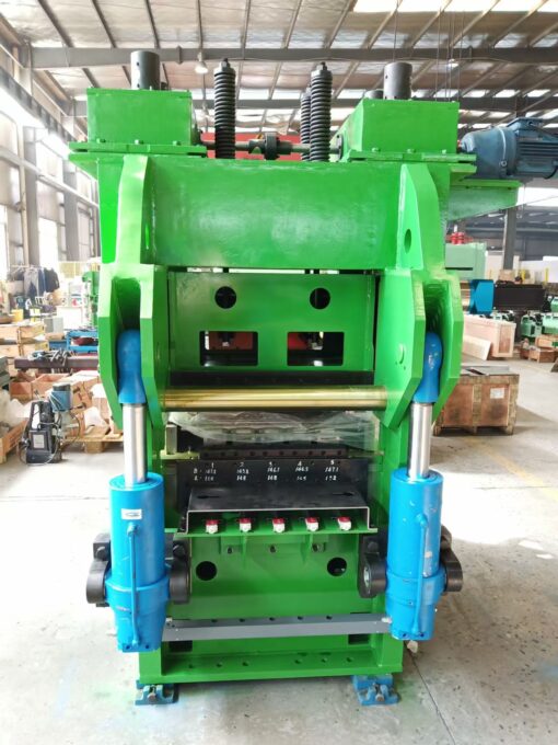 multiroller leveler