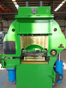 23-roll leveler