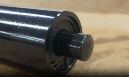 roll end sleeve