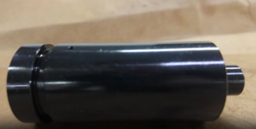roll end support