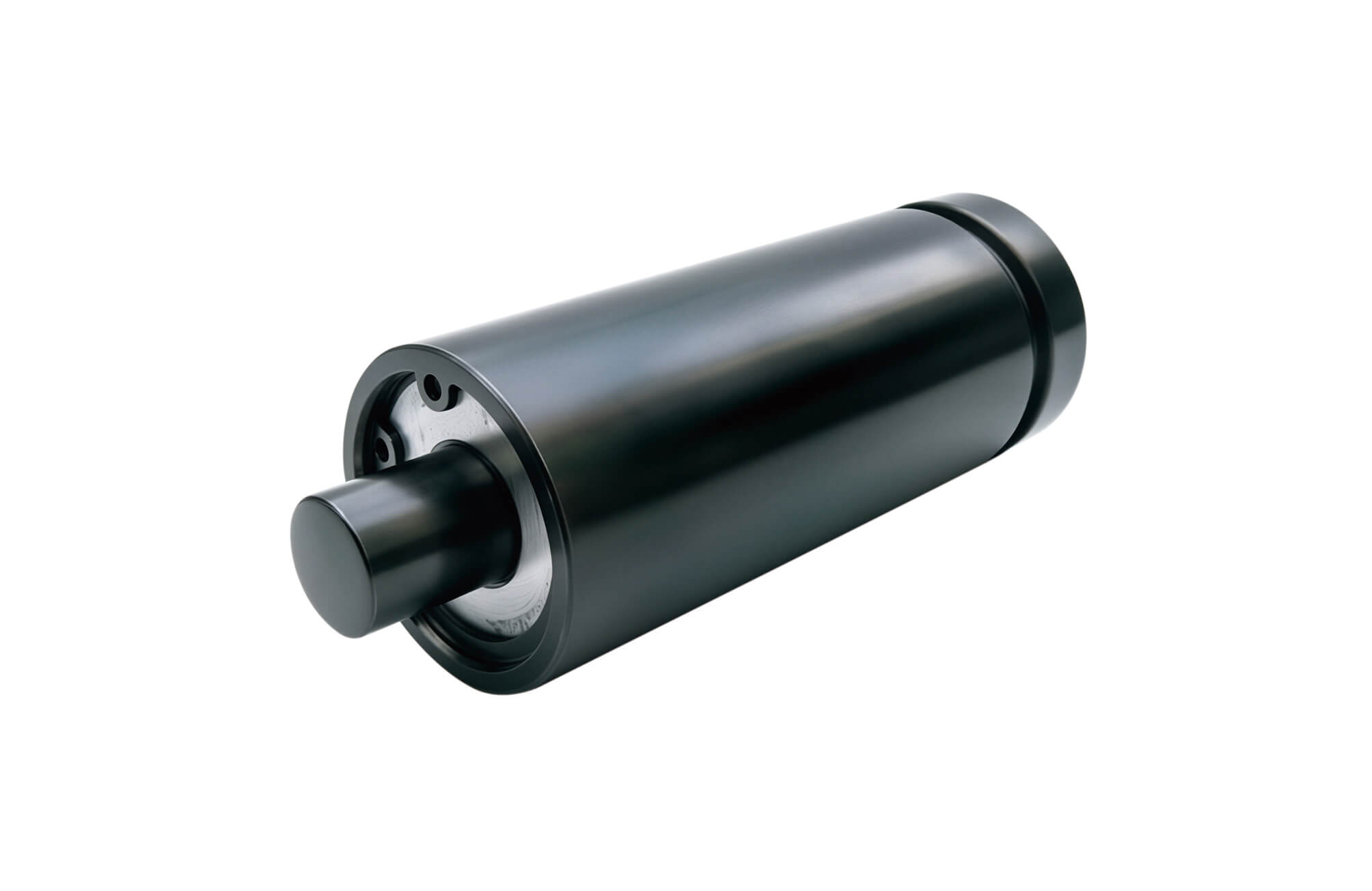 Roll end suppot