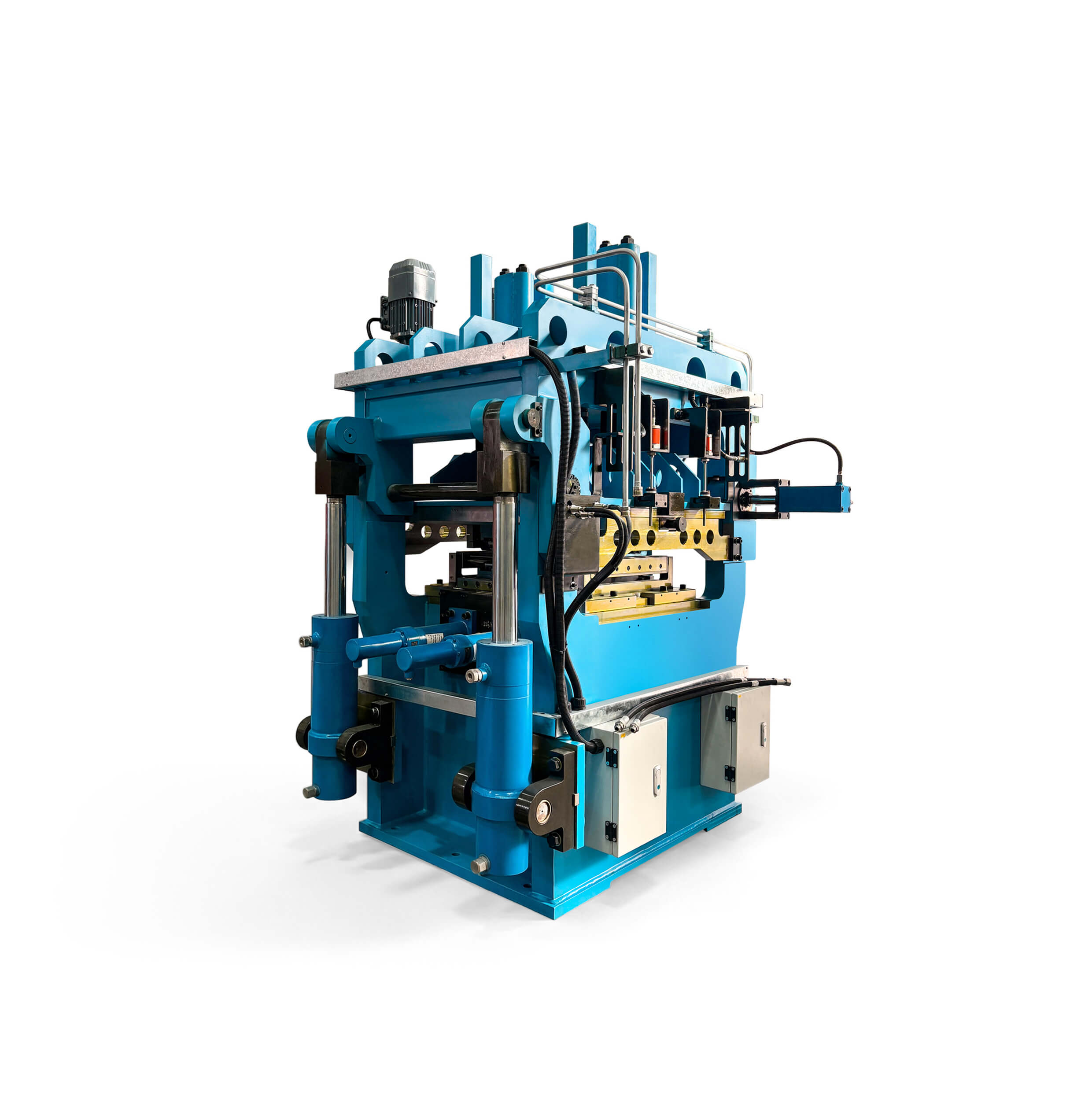 multi roll leveler