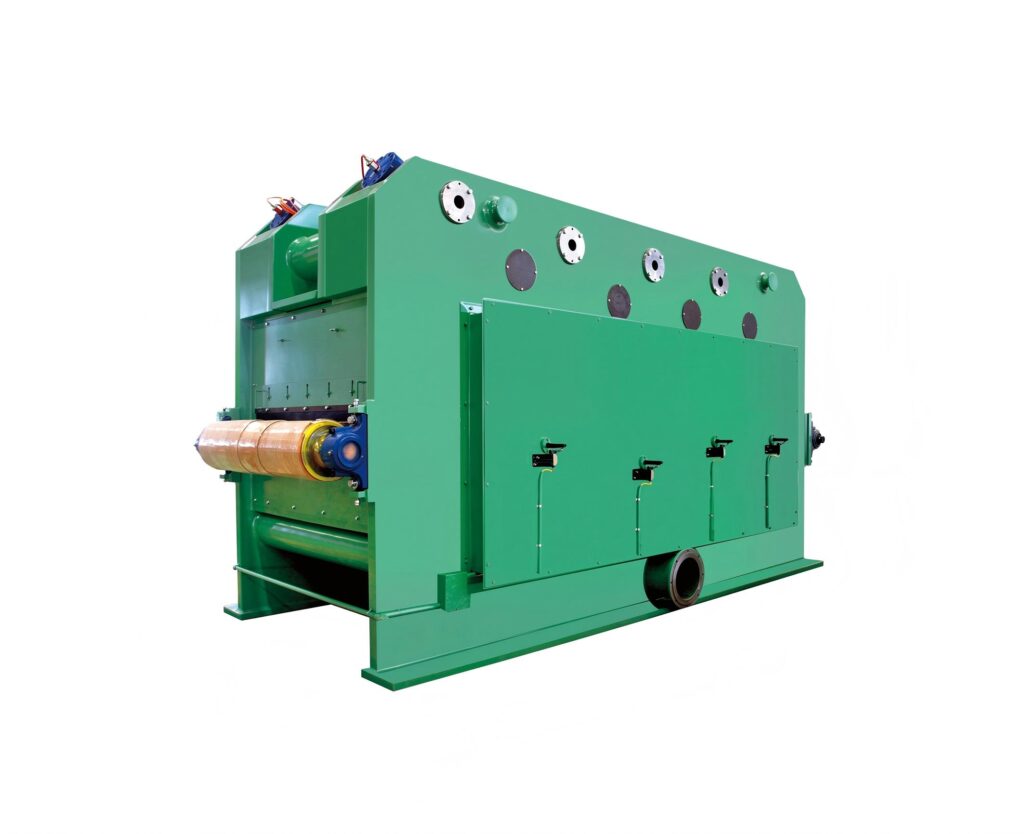 Scale breaker for Aluminum sheet production line