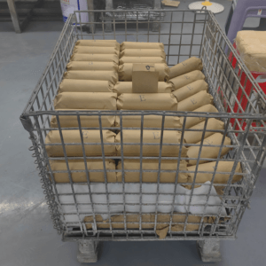 Premium Back-Up Rolls for Leveling Machines