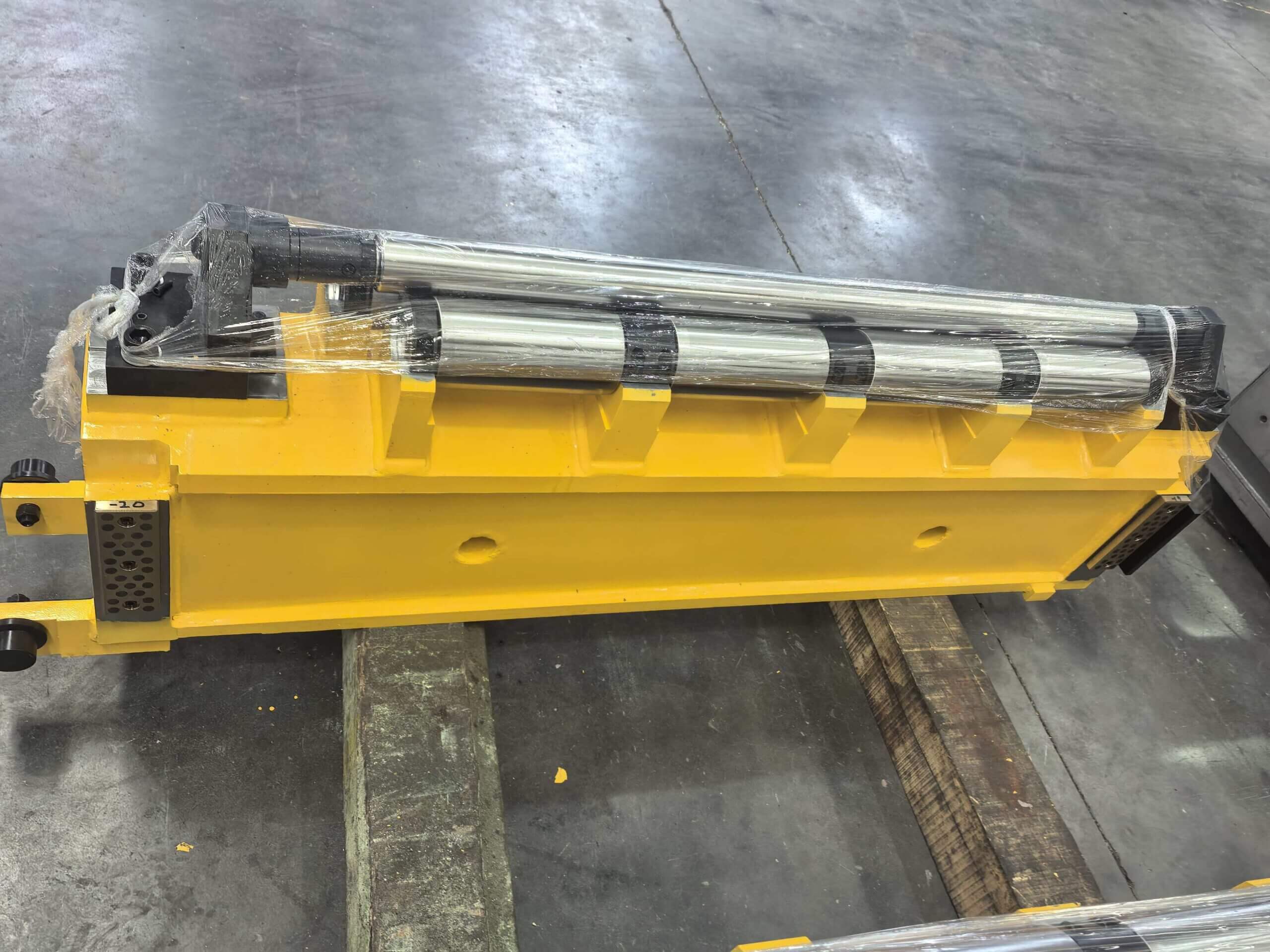 scale breaker roll cassettes