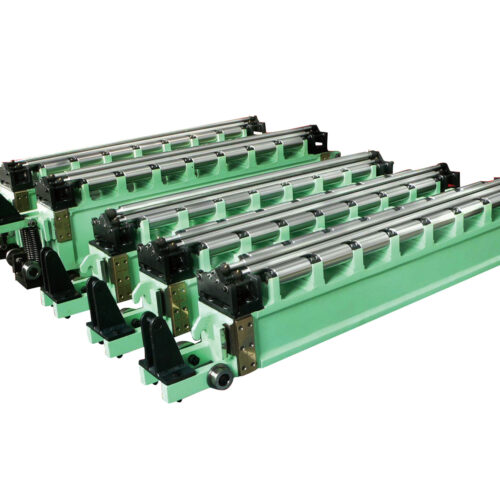 roll cassettes
