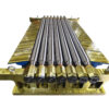 Multi-roll leveler