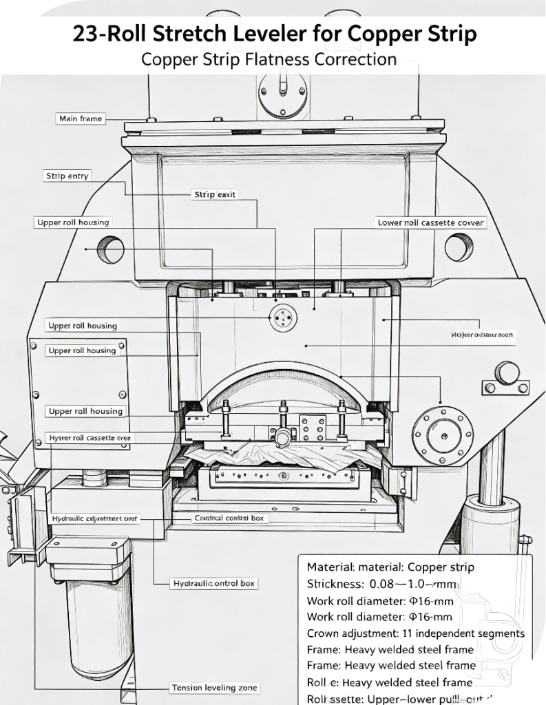 23‑roll-stretch-leveler