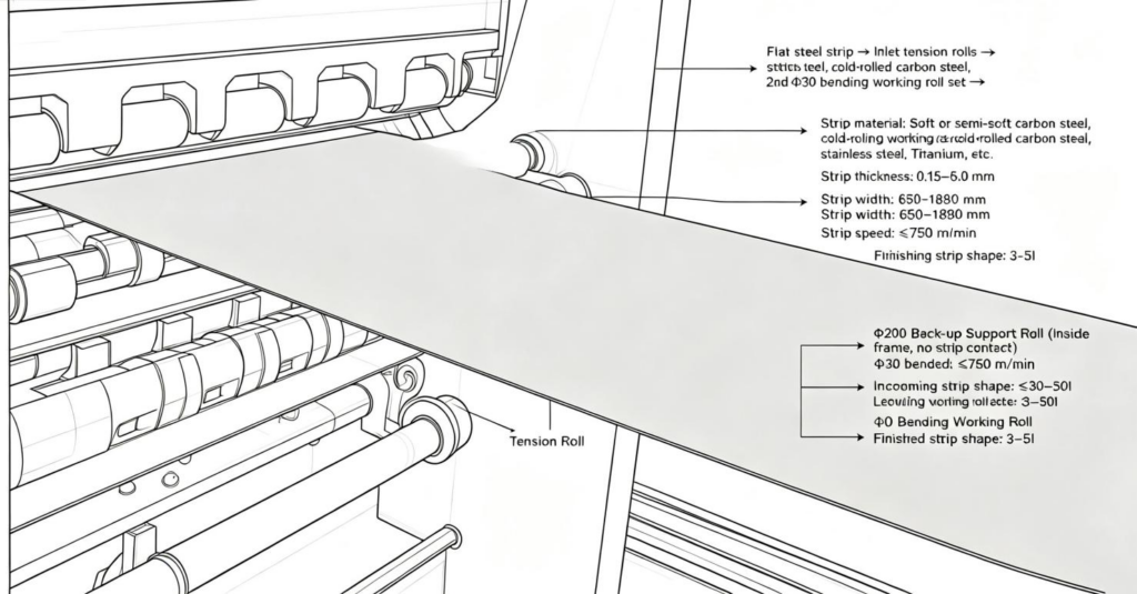 Tension Leveler