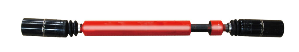 Ball‑cage Constant‑Velocity Universal Coupling