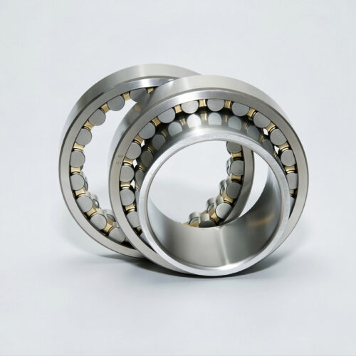 Full‑complement cylindrical roller bearings