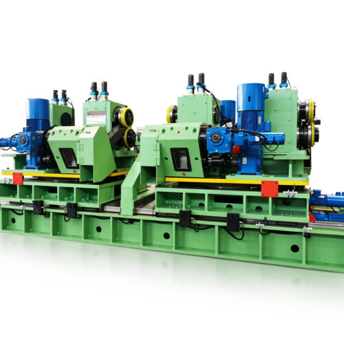 double tower side trimmer
