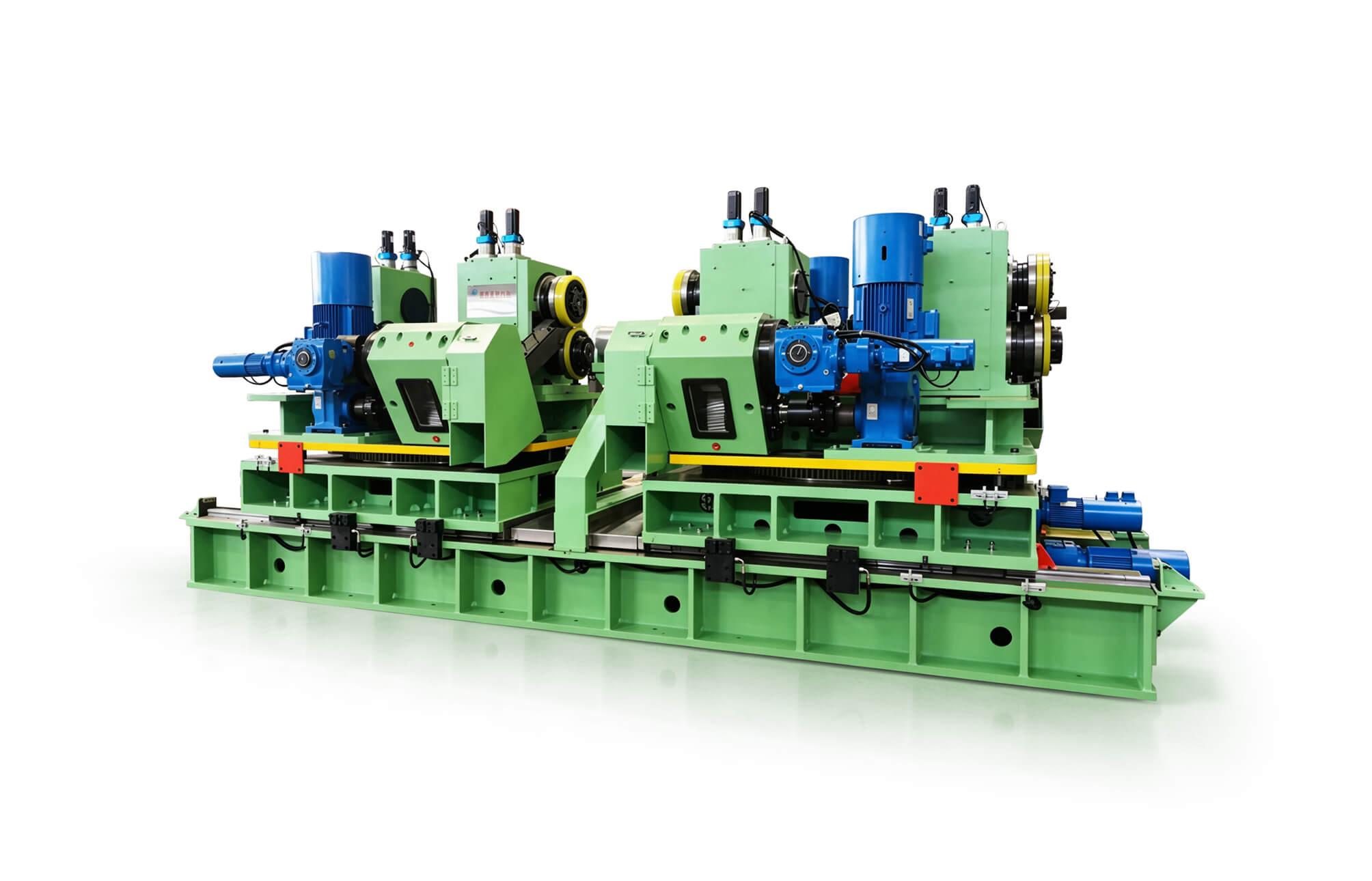 double tower side trimmer
