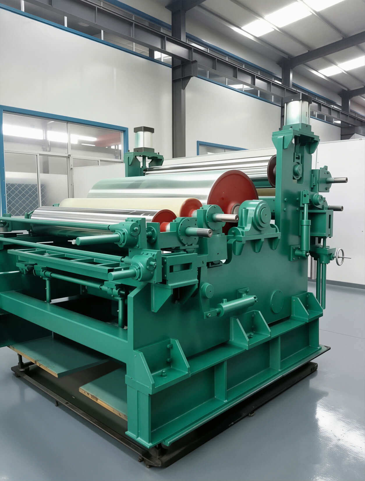 roll coater
